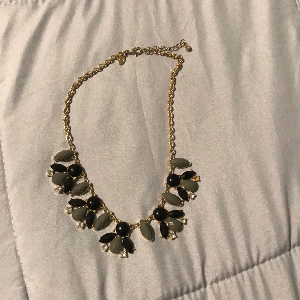 Statement necklace